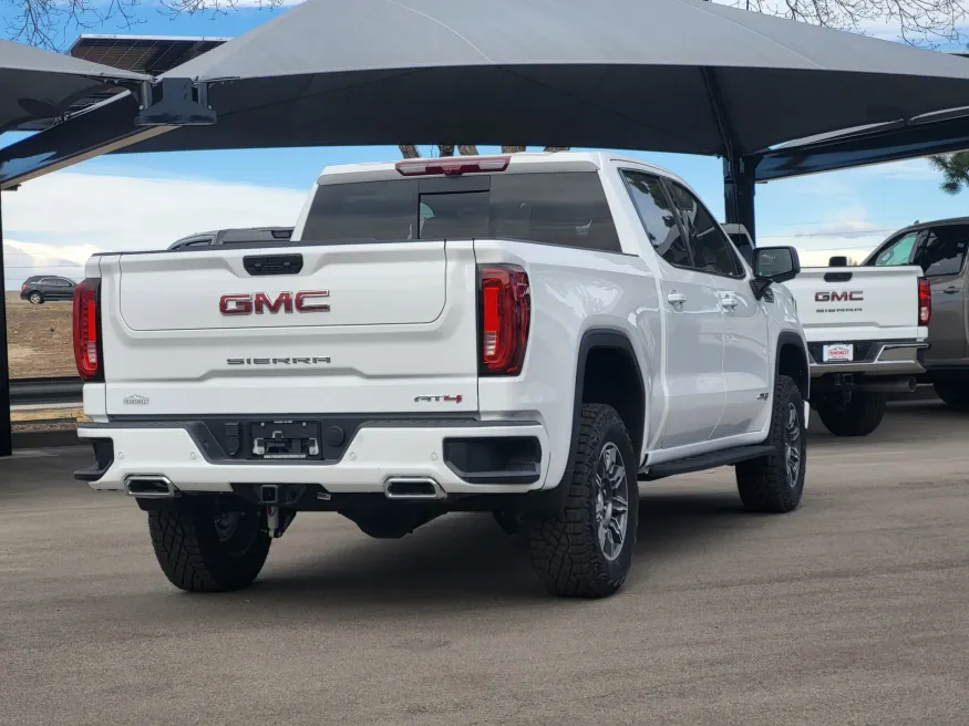 2026 GMC Sierra 1500 AT4 | Photo 6 of 27