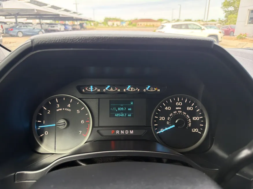 2020 Ford F-150 Lariat | Photo 19 of 20