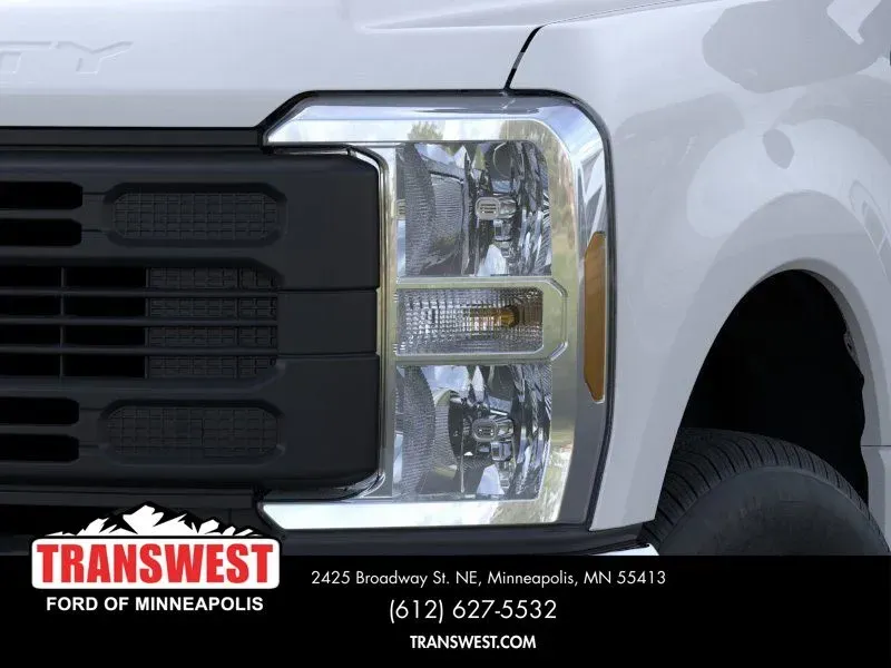2026 Ford Super Duty F-350 XL | Photo 17 of 22
