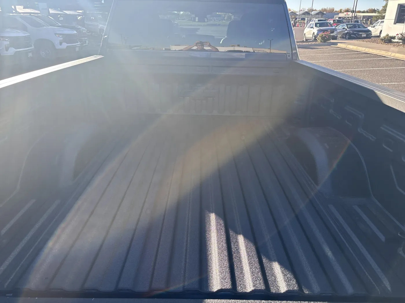 2026 Chevrolet Silverado 2500HD LTZ | Photo 4 of 19