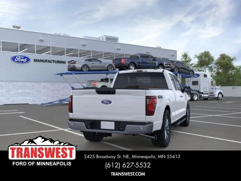 2026 Ford F-150 XLT | Photo 7 of 22