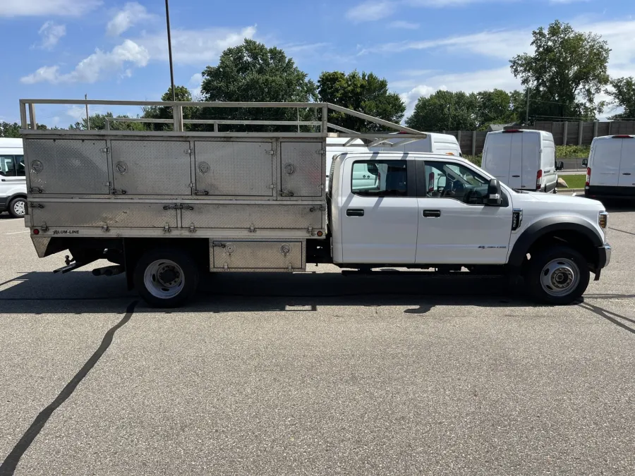 2018 Ford F-550 | Photo 14 of 20