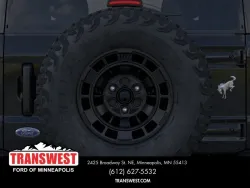 2026 Ford Bronco Badlands | Thumbnail Photo 23 of 25