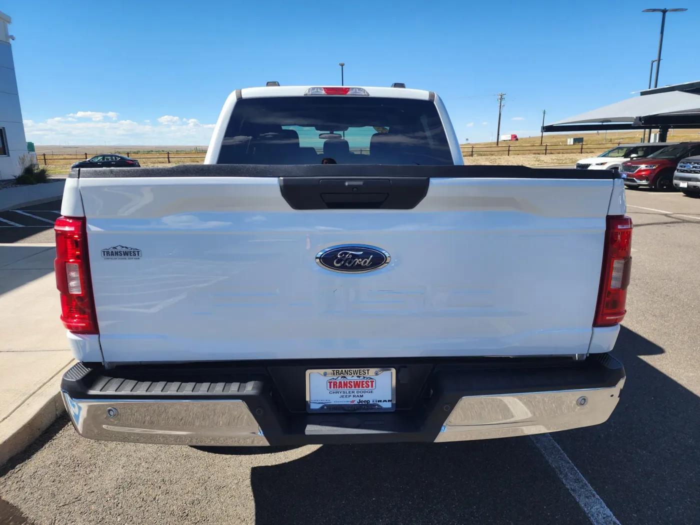 2023 Ford F-150 | Photo 5 of 20