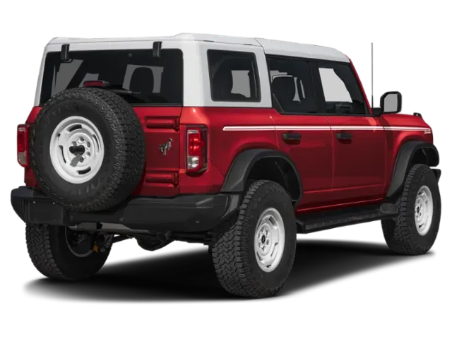 2026 Ford Bronco Heritage Edition 4x4's photo