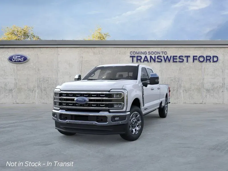 2026 Ford Super Duty F-350 