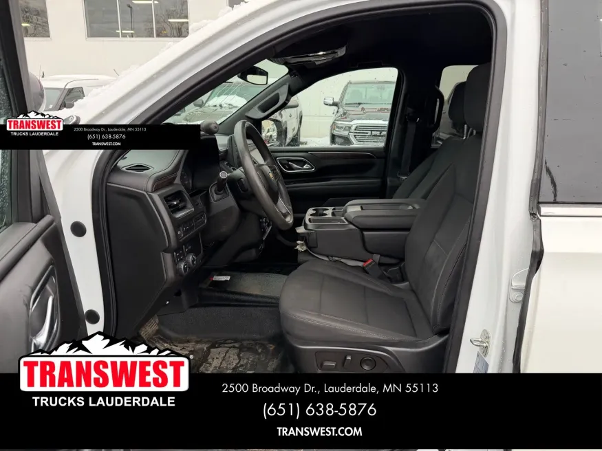 2021 Chevrolet Tahoe Police | Photo 8 of 12