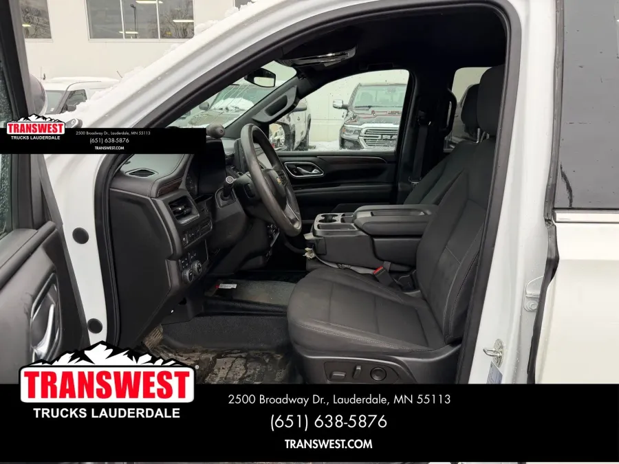 2021 Chevrolet Tahoe Police | Photo 8 of 12