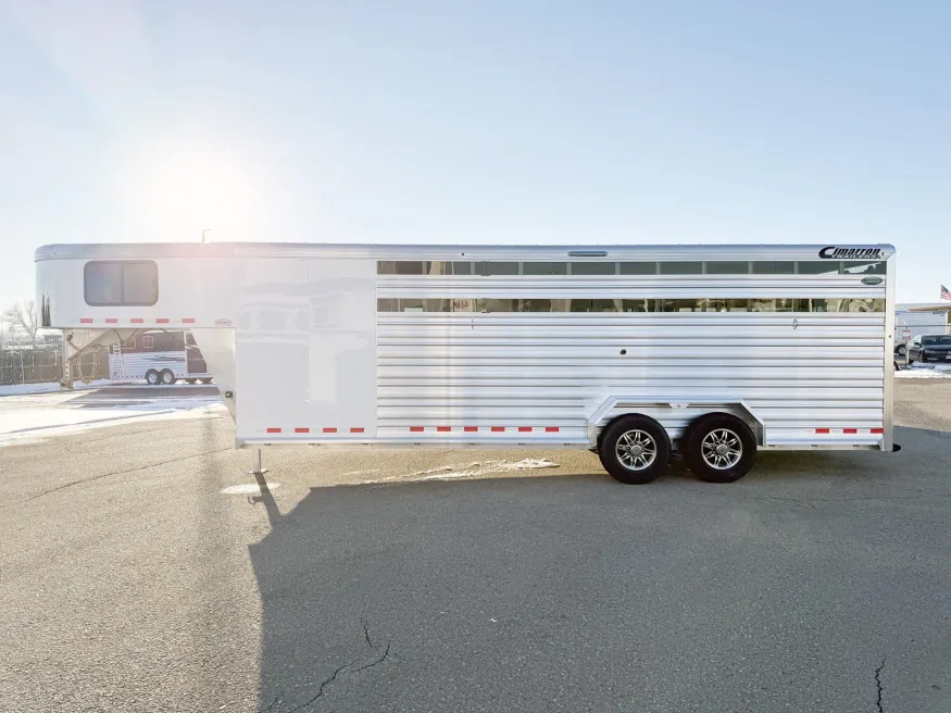 2026 Cimarron Lonestar Stock | Photo 15 of 17