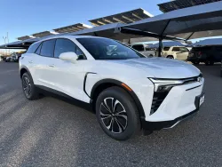 2026 Chevrolet Blazer EV AWD LT | Thumbnail Photo 7 of 20