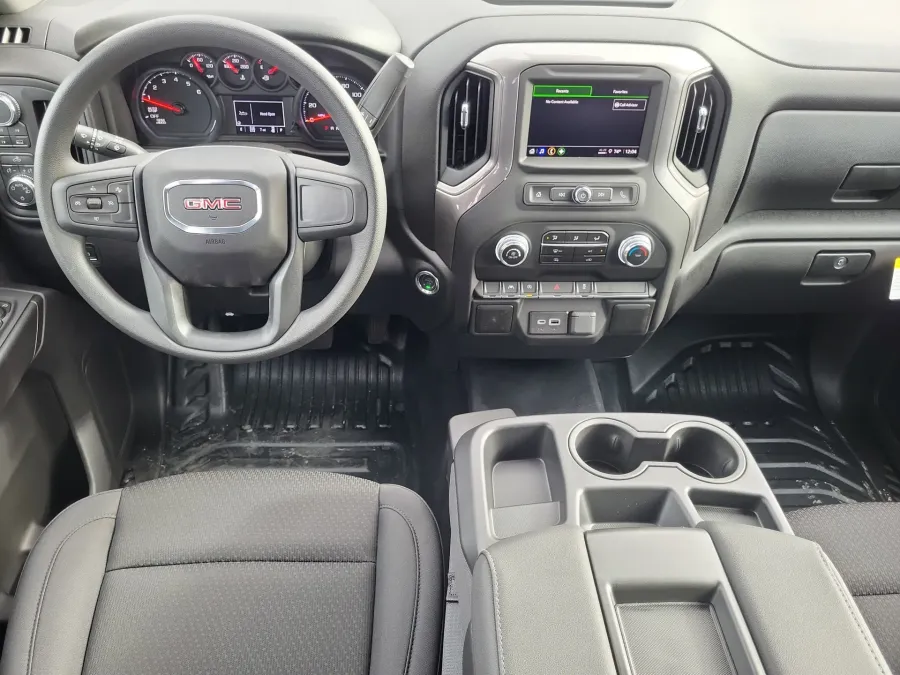 2026 GMC Sierra 1500 Pro | Photo 18 of 22