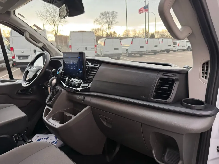 2024 Ford Transit-350 XLT | Photo 5 of 21