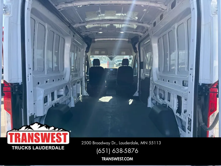 2024 Ford Transit | Photo 3 of 14