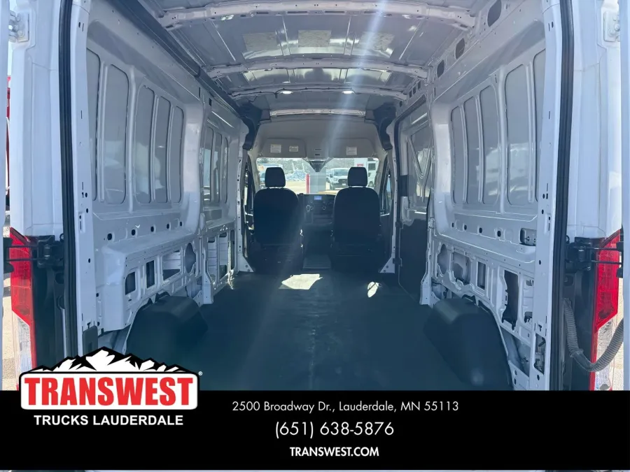 2024 Ford Transit | Photo 3 of 14