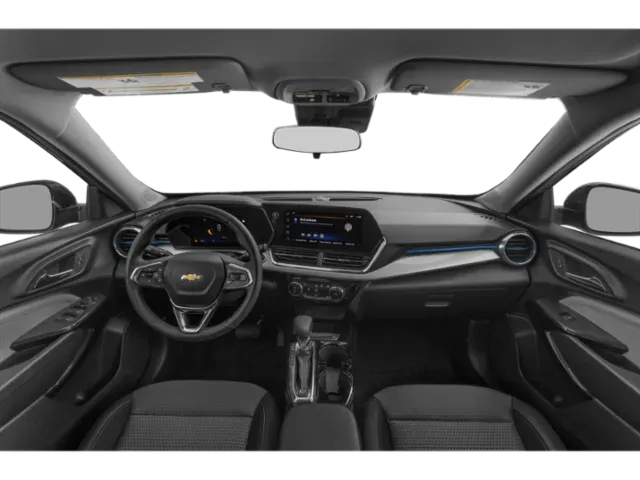 2025 Chevrolet Trax | Photo 4 of 12