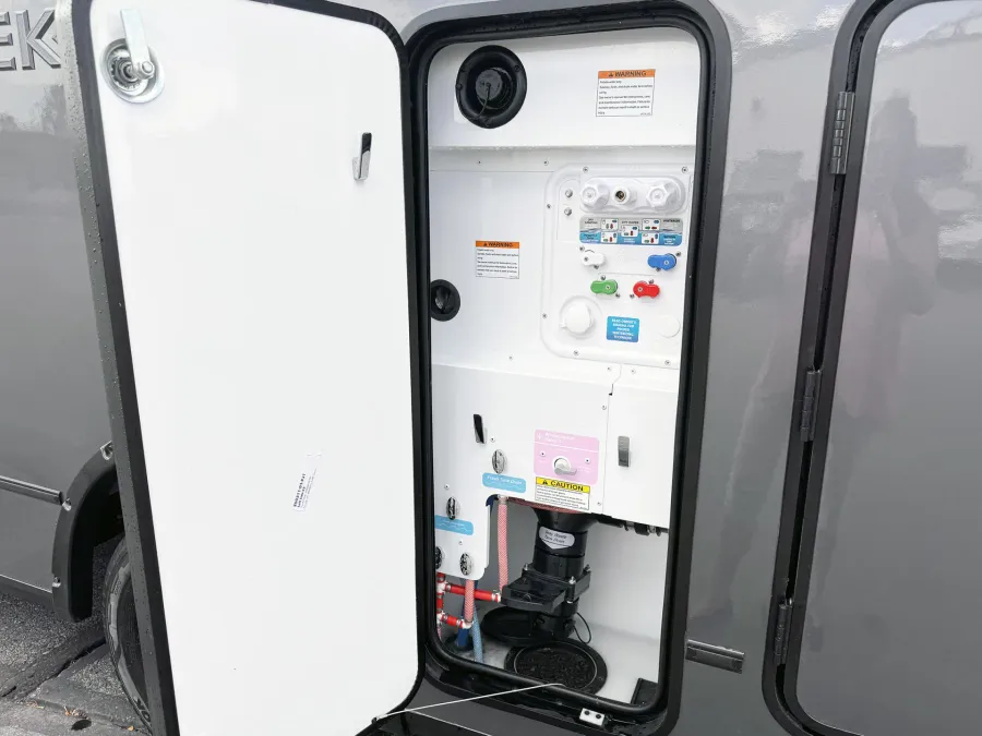 2026 Winnebago EKKO 22A | Photo 17 of 19