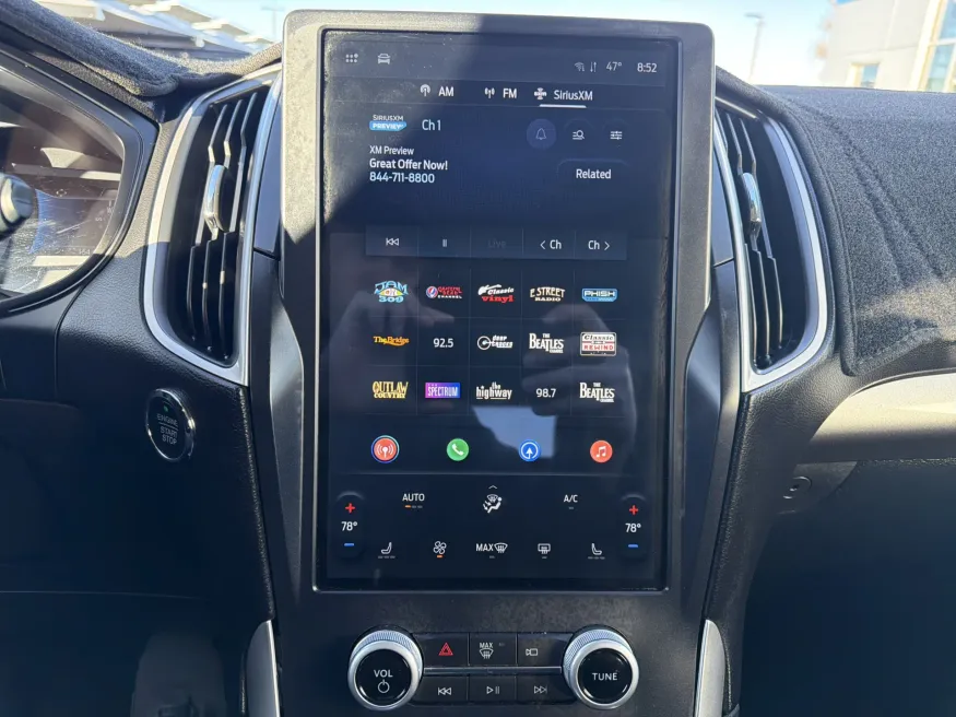 2023 Ford Edge SEL | Photo 15 of 20