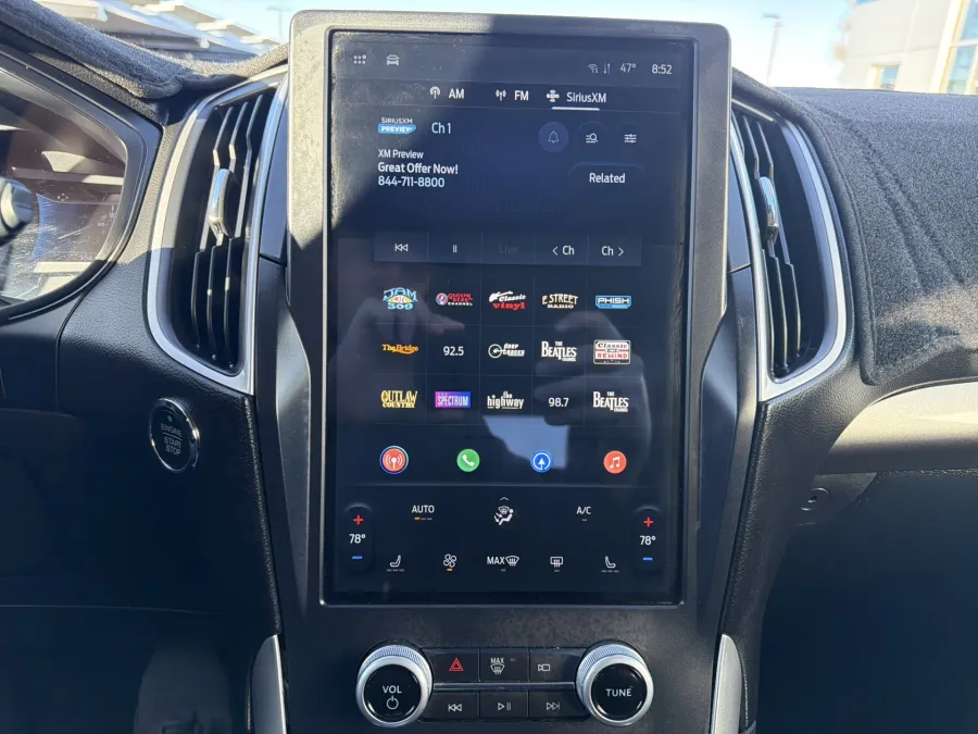 2023 Ford Edge SEL | Photo 15 of 20