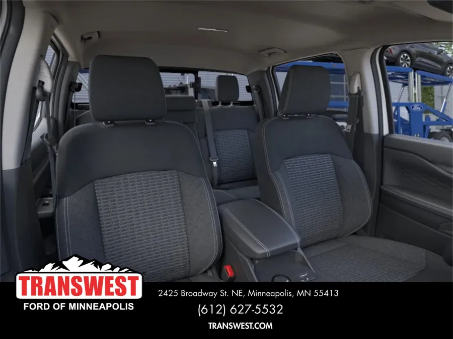 2025 Ford Ranger | Photo 10 of 22