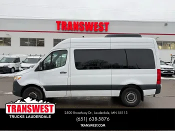 2024 Mercedes Benz Sprinter 2500 Passenger 144 WB