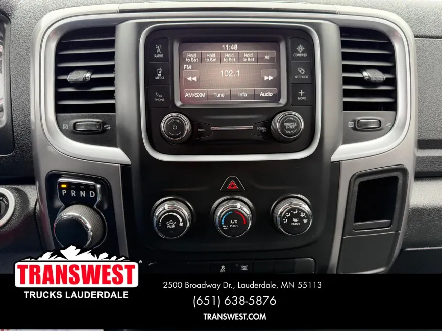 2024 RAM 1500 Classic SLT | Photo 12 of 21