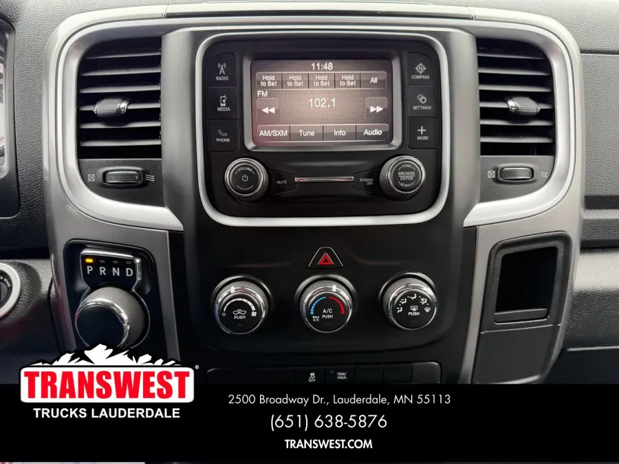 2024 RAM 1500 Classic SLT | Photo 12 of 21