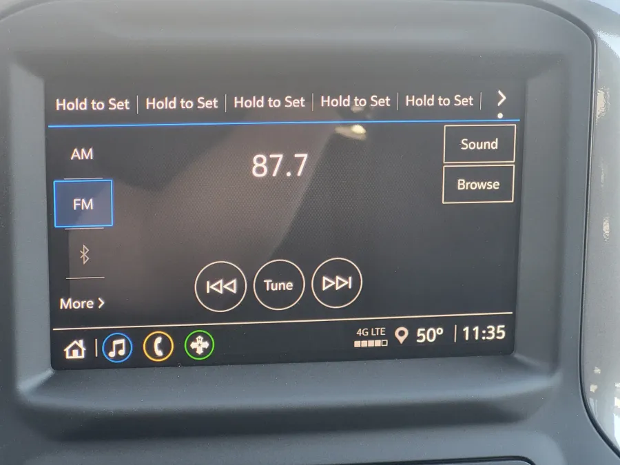 2026 GMC Sierra 2500HD Pro | Photo 15 of 26