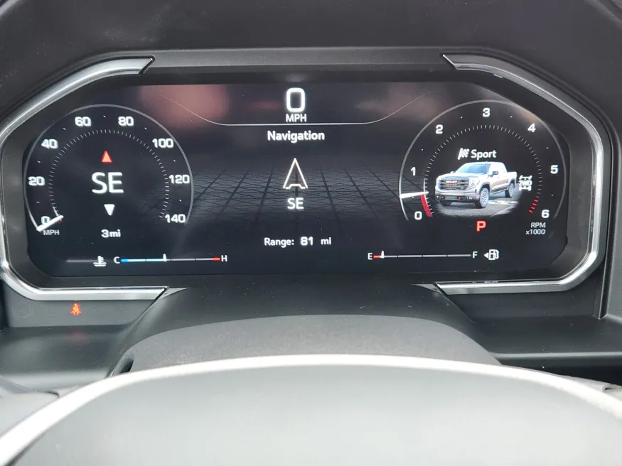 2026 GMC Sierra 1500 AT4X | Photo 11 of 23