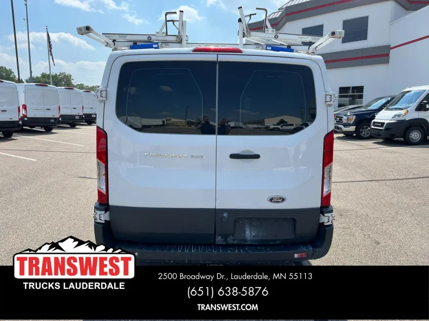 2017 Ford Transit-250 Base | Photo 12 of 20