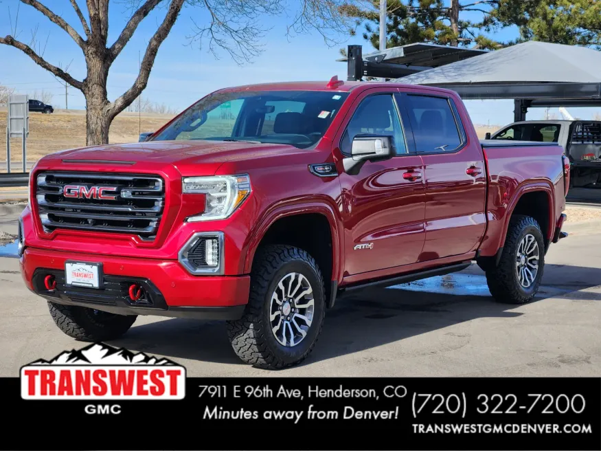 2022 GMC Sierra 1500 Limited | Photo 22 of 22