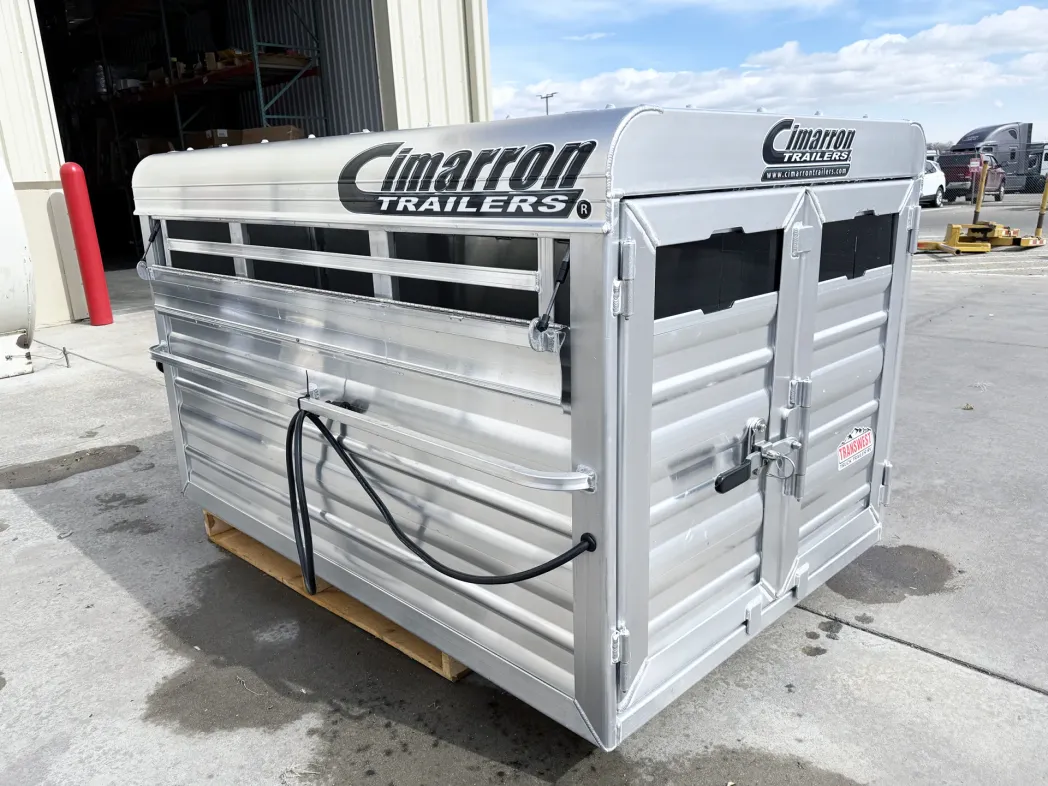 Stock Box - New & Used Livestock Stock Boxes | Transwest
