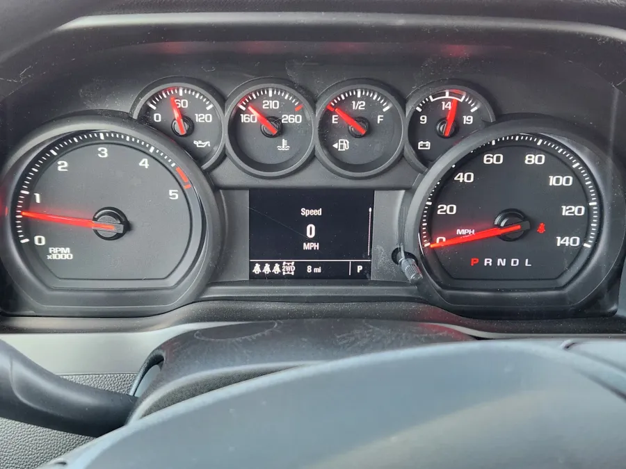 2026 GMC Sierra 3500HD CC Pro | Photo 9 of 20