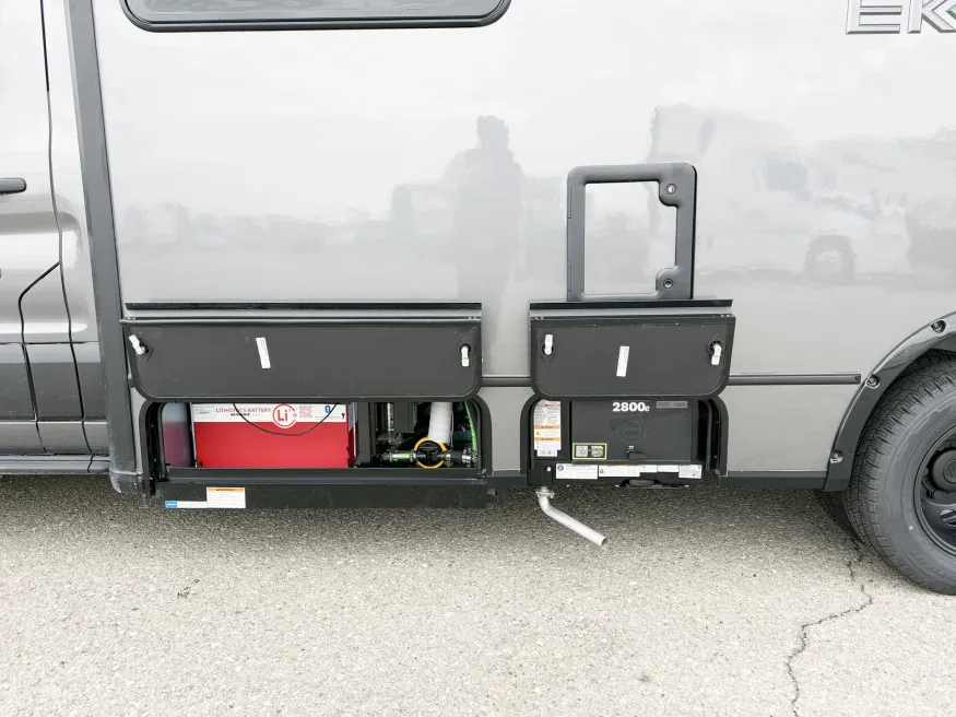 2027 Winnebago EKKO 22A | Photo 23 of 23