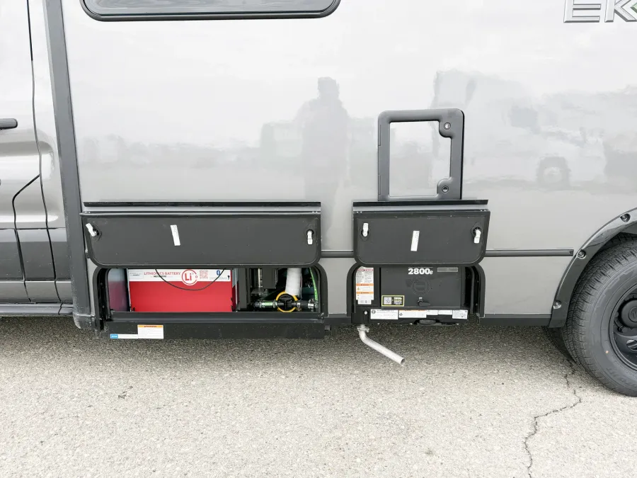 2027 Winnebago EKKO 22A | Photo 23 of 23