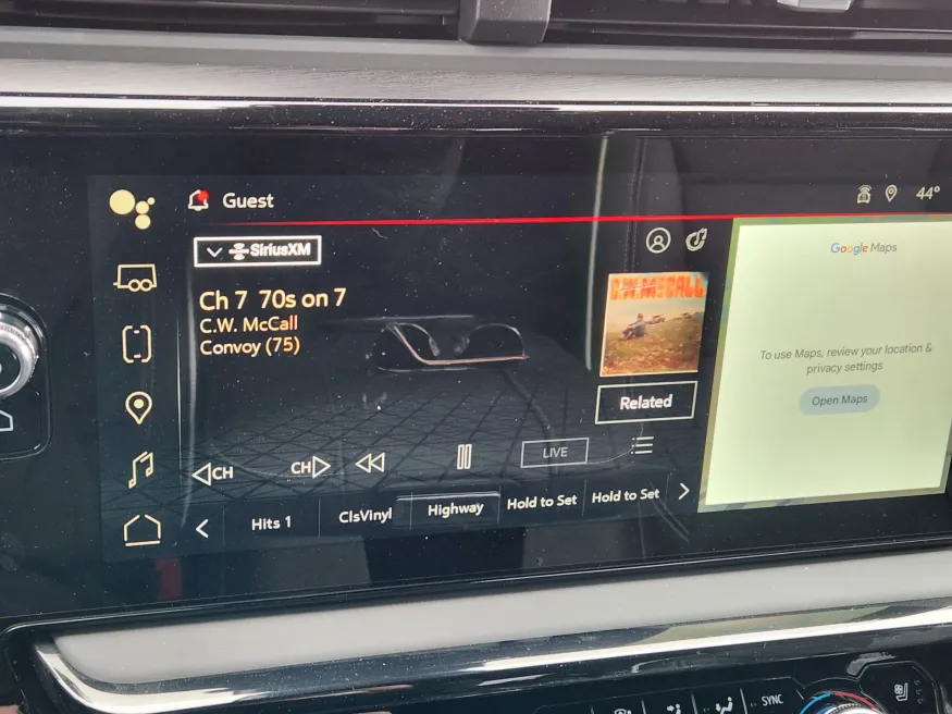 2026 GMC Sierra 1500 AT4X | Photo 8 of 23