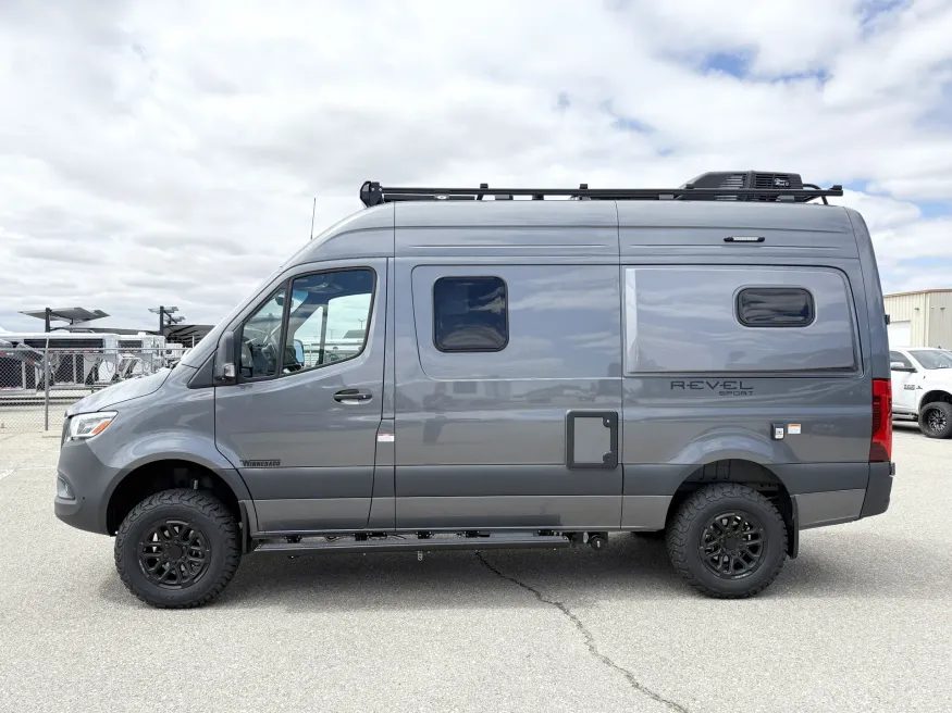 2027 Winnebago Revel Sport 44C | Photo 4 of 18