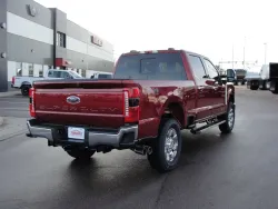 2026 Ford Super Duty F-250 Lariat | Thumbnail Photo 4 of 13