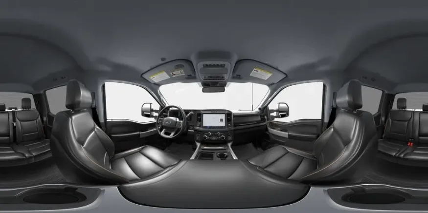 2026 Ford Super Duty F-350 | Photo 7 of 8