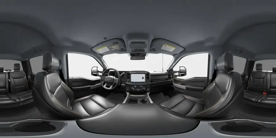 2026 Ford Super Duty F-350 | Photo 7 of 8