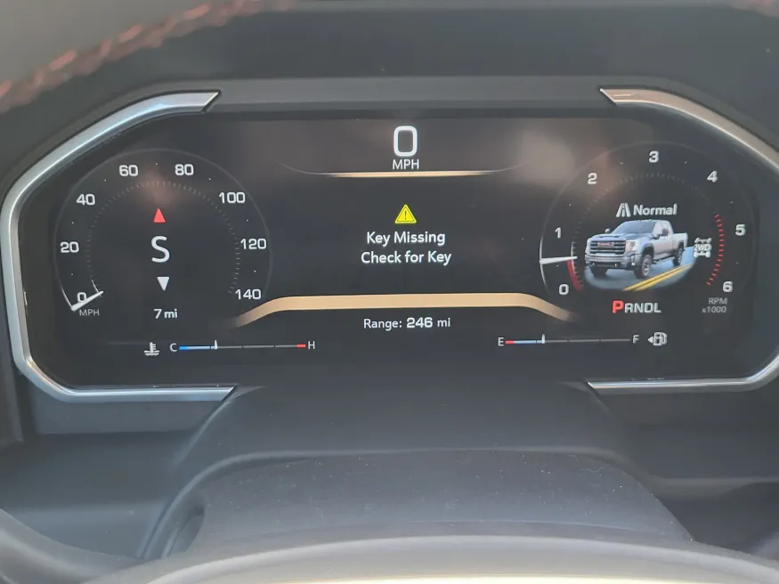 2026 GMC Sierra 2500HD AT4X | Photo 14 of 33