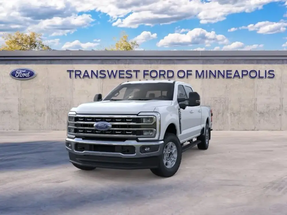 2026 Ford F-350 Super Duty