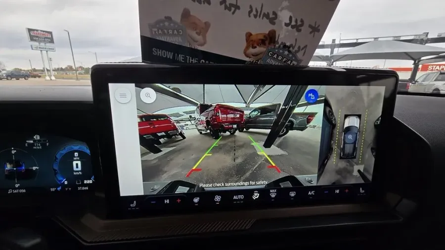 2025 Ford Bronco Sport | Photo 21 of 32