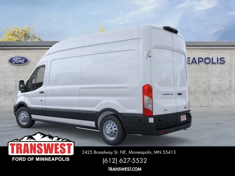2026 Ford Transit-350 Base | Photo 3 of 21