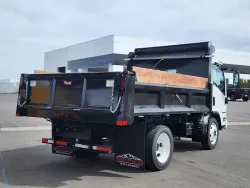 2025 Isuzu NPR-HD GAS 11' DUMP BODY | Thumbnail Photo 5 of 9