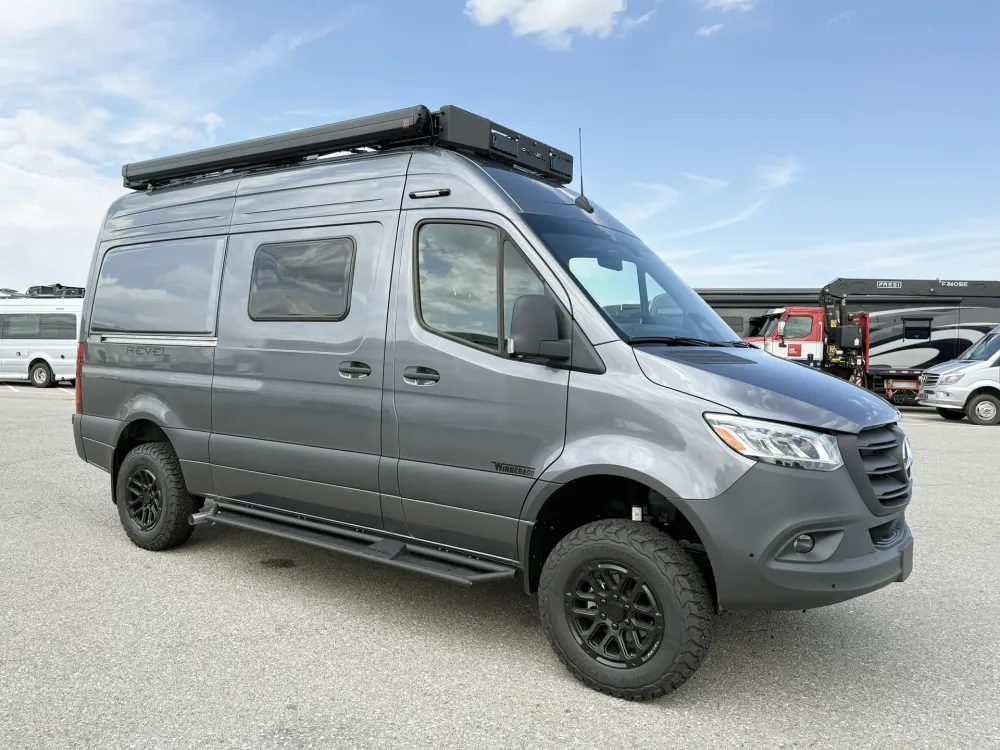 2026 Winnebago Revel 44EC