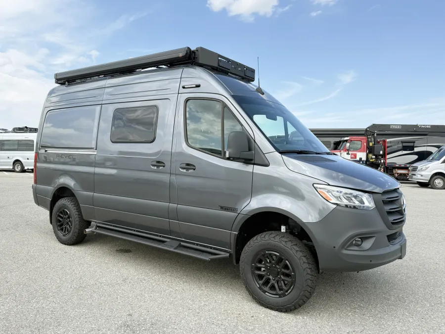 2026 Winnebago Revel 44EC | Photo 1 of 19