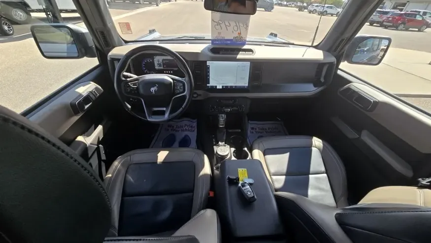 2022 Ford Bronco | Photo 27 of 30