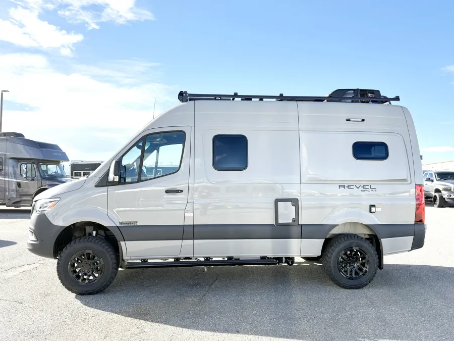 2026 Winnebago Revel Sport 44N | Photo 17 of 19
