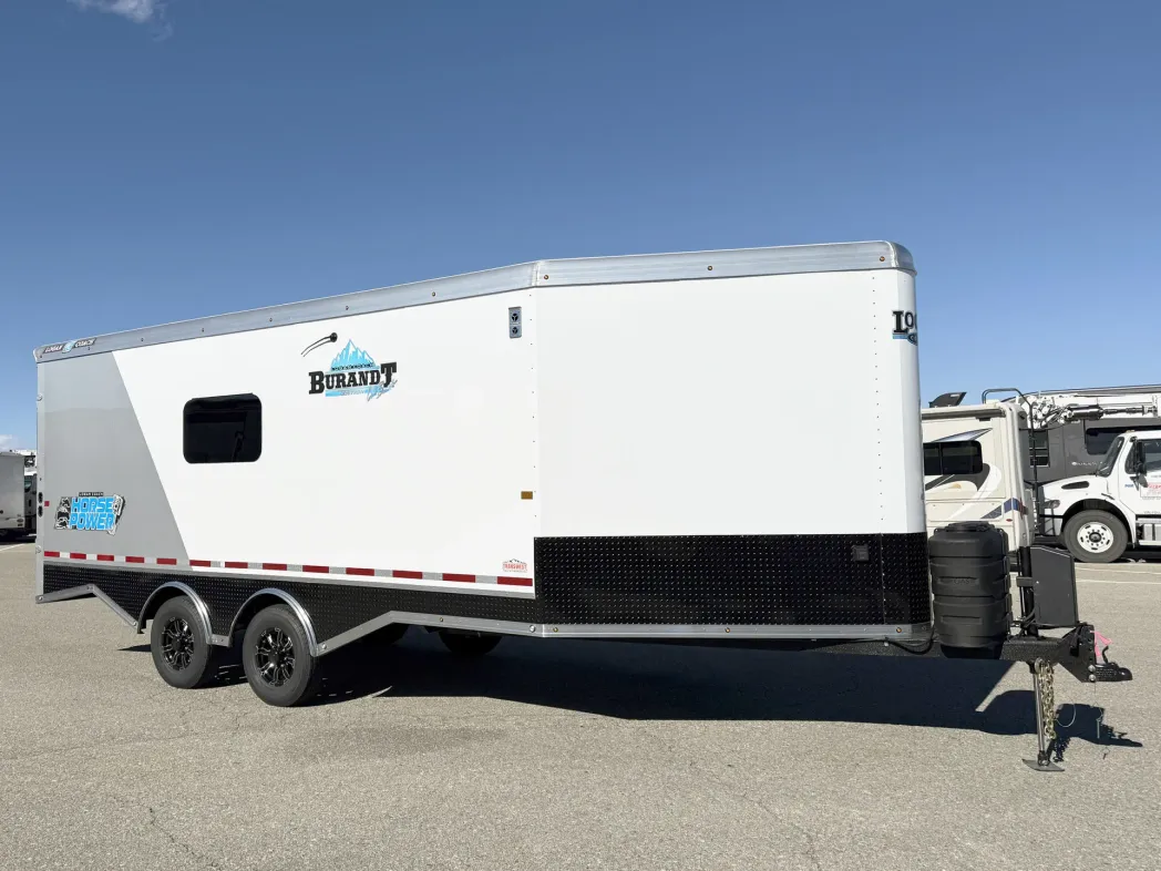 2026 Logan Coach Horse Power 