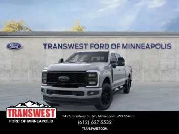 2026 Ford Super Duty F-350 Lariat